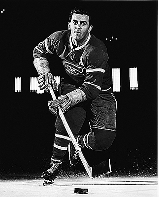 Décès de Maurice Richard