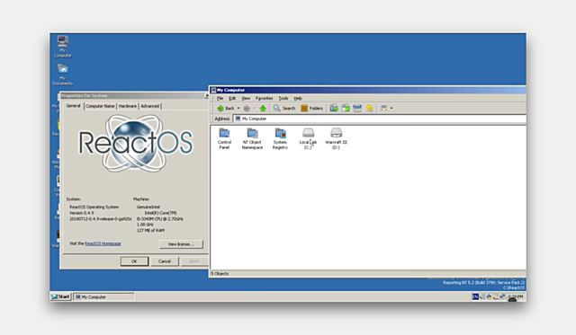 ReactOS