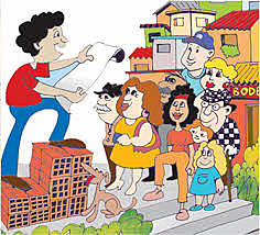 ROL DEL DESARROLLO DE LA COMUNIDAD