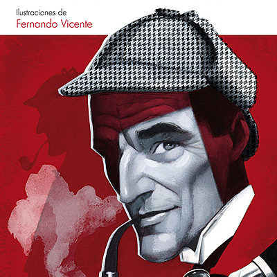 Timeline: estudio en escarlata