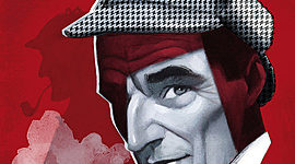 Timeline: estudio en escarlata