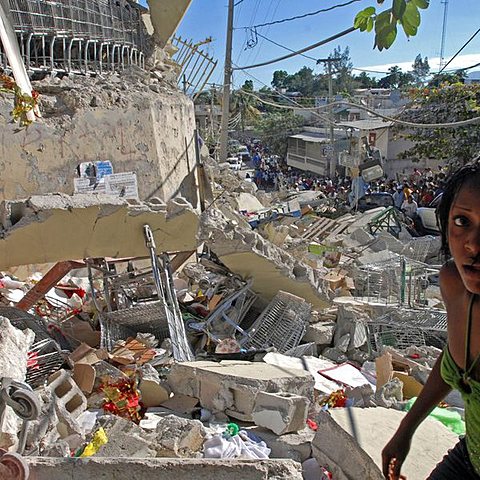 Séisme Haïti