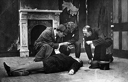 13. Hope  relata como mato a Stangerson