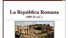 Timeline: Historia de Roma: Segunda Parte (La República)
