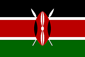 Traveled to Kenya