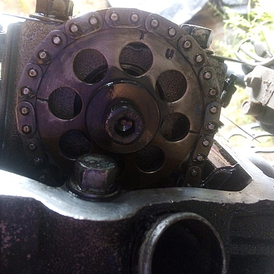 Timeline: volver al pasado