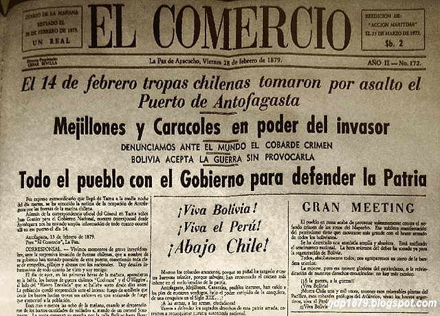 15. Se informa la muerte de Hope en e periodico