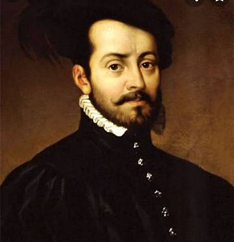 Nace Hernán Cortés