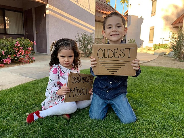 Tía por tercera vez