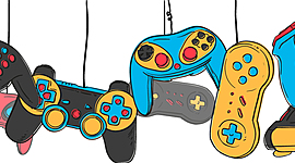 Timeline: videojuegos y consolas