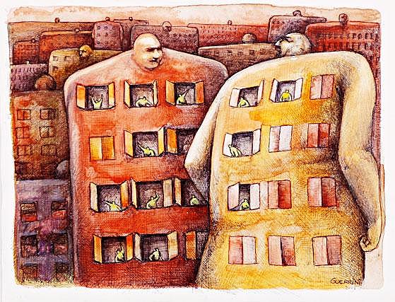 PROSHANSKY, FABIAN Y KAMINOFF