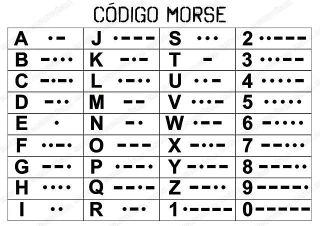 Codigo Morse
