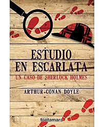 Caso: estudio en escarlata.