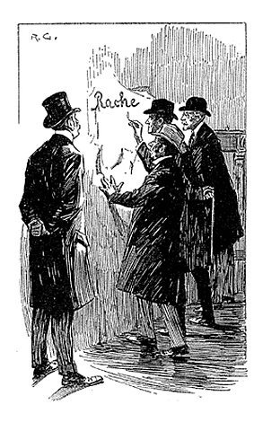 El misterio de Lauriston Gardens