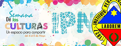 Presentación en semana de las culturas