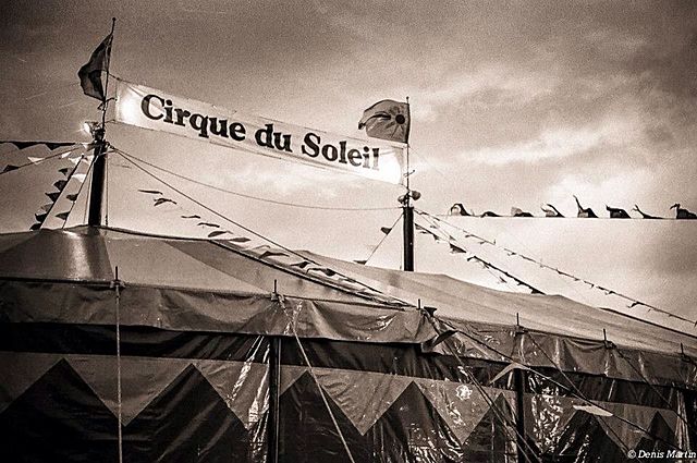 Cirque du Soleil