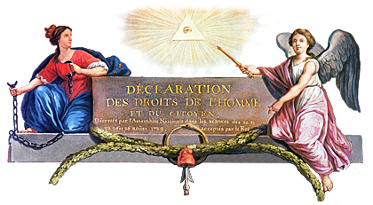 DEBATE DE LA DECLARACIÓN DE LOS DERECHOS DEL HOMBRE