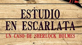 Timeline: Estudio en escarlata.