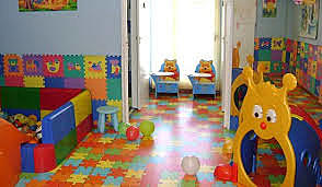 Creación de Jardines Infantiles Nacionales