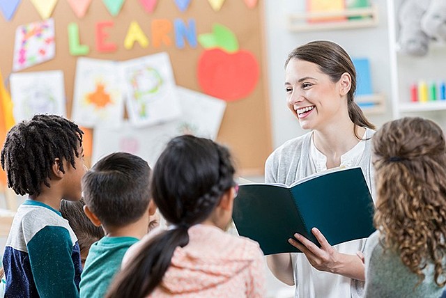 O que se busca com o que ensina em história na educação infantil