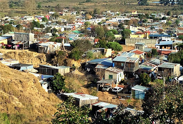 Fundación de la colonia