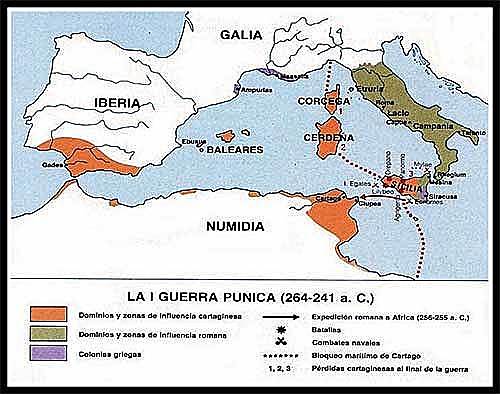 Primera Guerra Púnica
