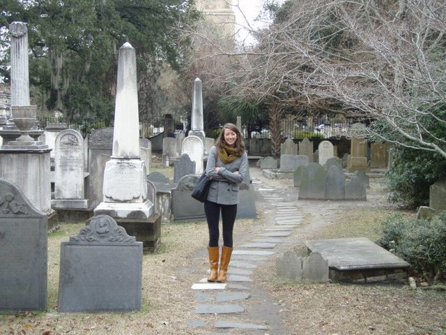 Vacation to South Carolina