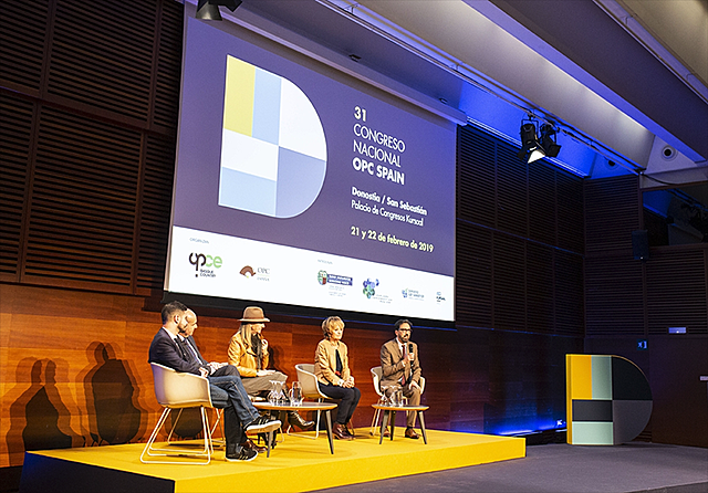 Congreso-Donastia/San Sebastian