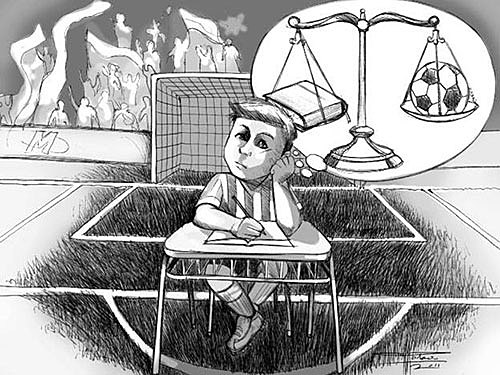 fútbol integrador de identidades