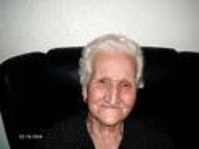 se murio la abuelitade mi mama