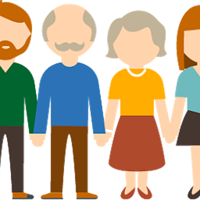 Timeline: Árbol genealógico y principales logros individualizados