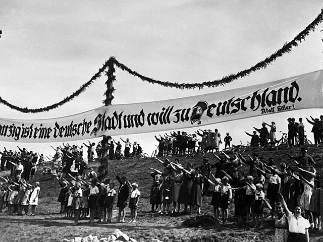 SEPT 1, 1939- Invasion of Poland Marks Beginning of WWII