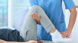 Timeline: FISIOTERAPIA