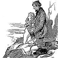 Jefferson no encuentra a Lucy y a su papá rumbo al camino