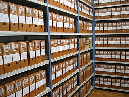 ARCHIVO GENERAL DE NOTARÍAS