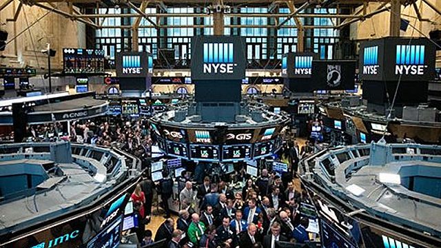 Introduccion a la Bolsa de Nueva York