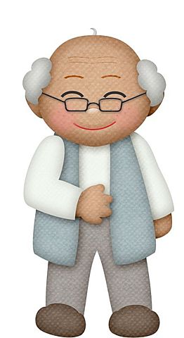 Romelio Chaves Paniagua “Melo” (abuelo materno)