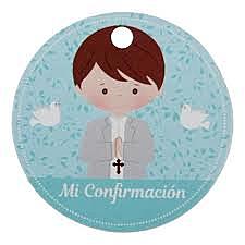 Hice mi Confirmación