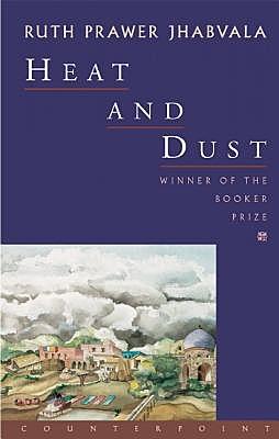 English author Ruth Prawer Jhabwala wins the Booker Prize with her novel Heat and Dust