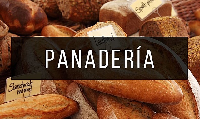 Segunda sucursal de la pandería.