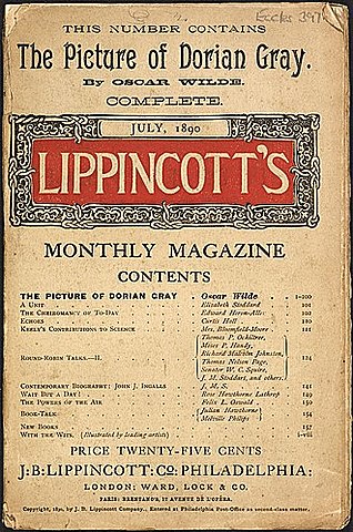 The Picture of Dorian Gray