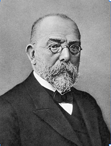 ROBERT KOCH