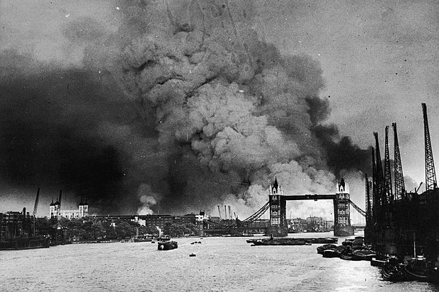 JULY 10, 1940- Battle of Britain