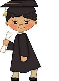 Mi hijo se gradua de Kinder