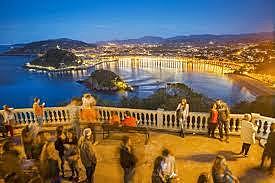 Donostia-San Sebastián.