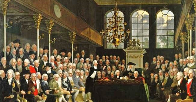 1768; The Vice Admiralty Court Act