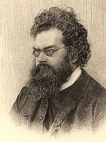 Ludowig Boltzmann