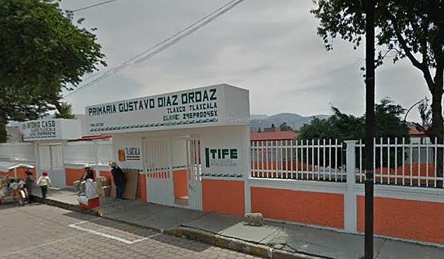 Cambié de escuela primaria