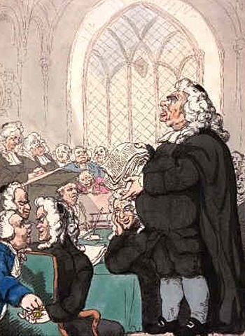 1774; Administration of Justice Act
