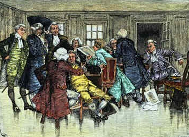 1774; Massachusetts Government Act